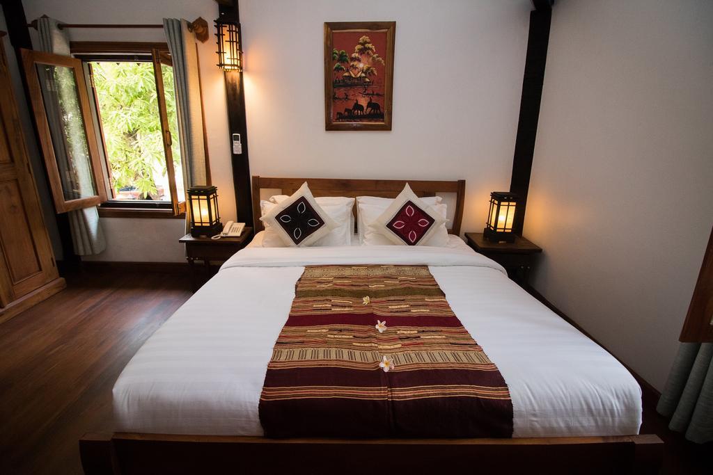 Royal Peacock Boutique Hotel Luangprabang Kültér fotó