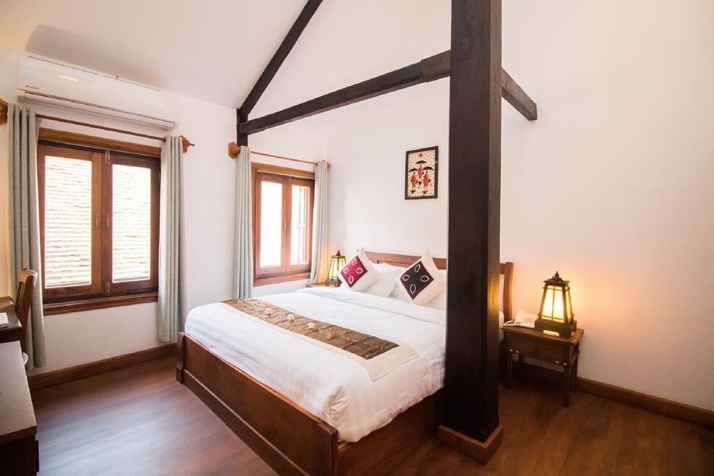 Royal Peacock Boutique Hotel Luangprabang Kültér fotó