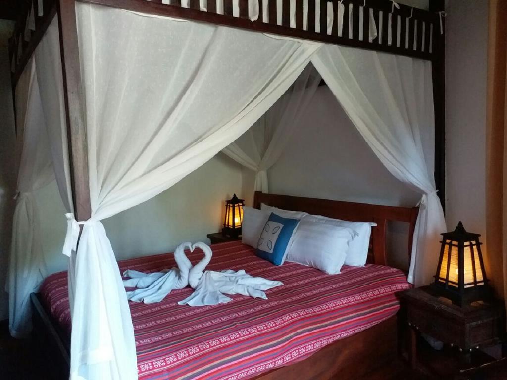 Royal Peacock Boutique Hotel Luangprabang Kültér fotó