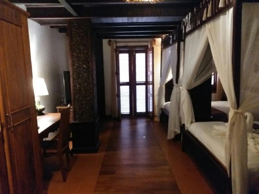 Royal Peacock Boutique Hotel Luangprabang Kültér fotó