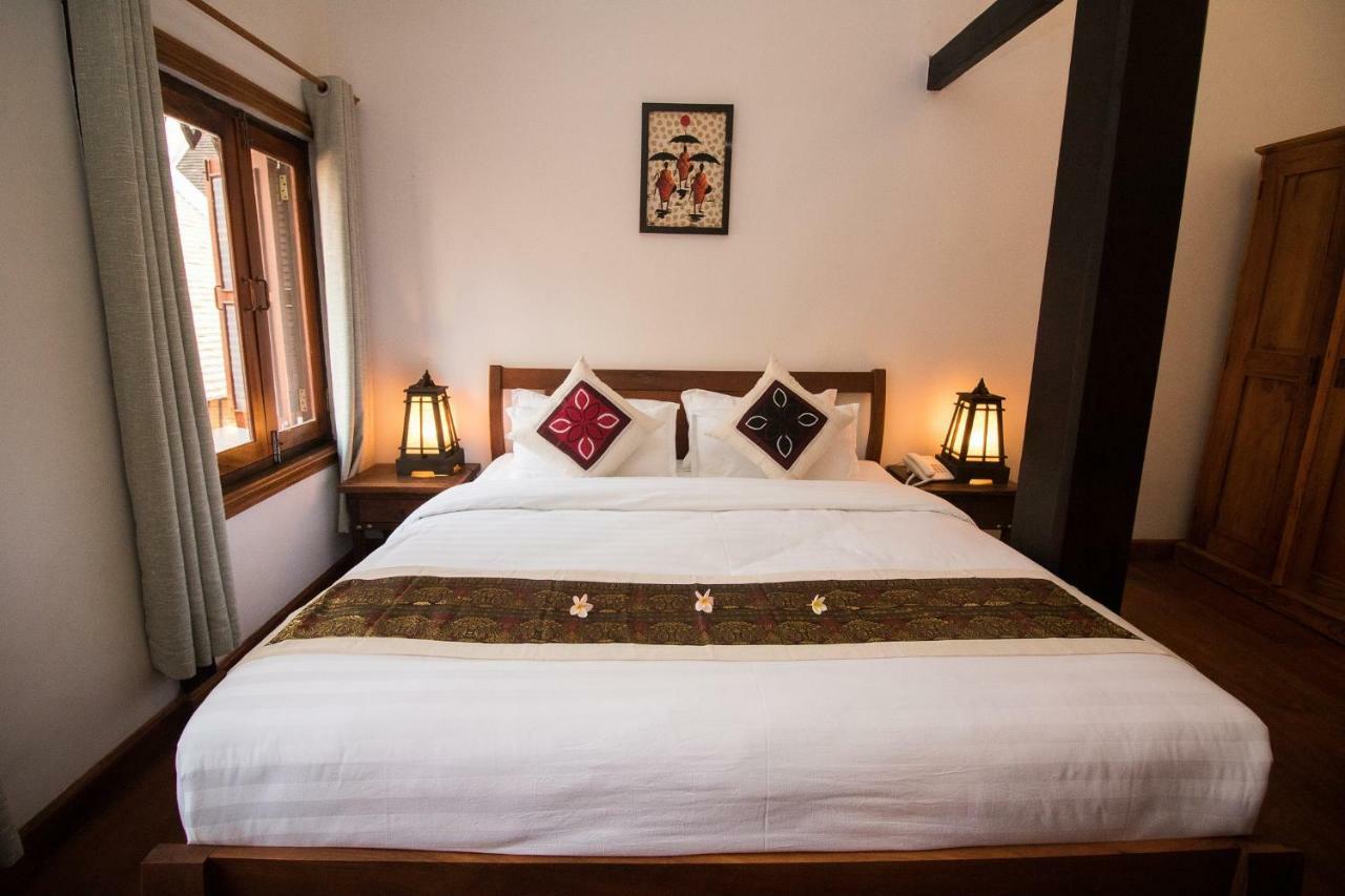 Royal Peacock Boutique Hotel Luangprabang Kültér fotó