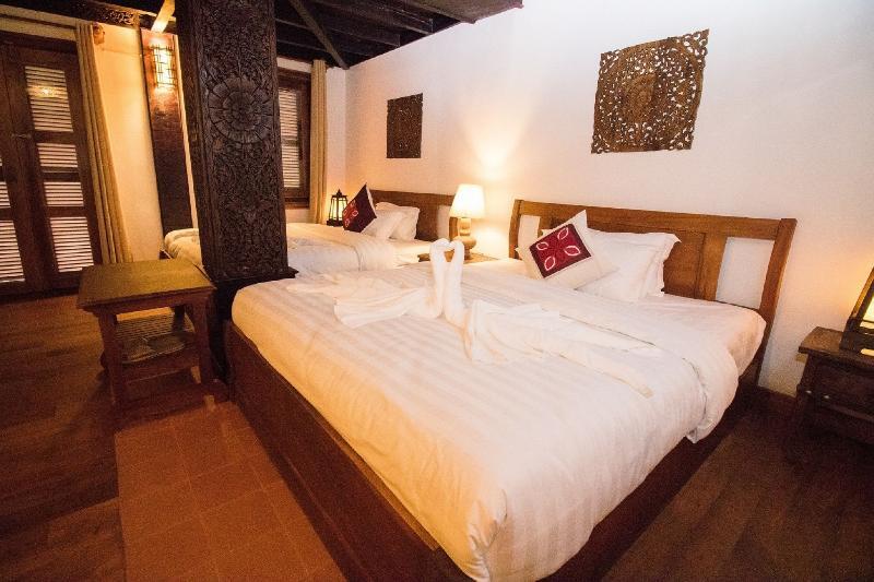 Royal Peacock Boutique Hotel Luangprabang Kültér fotó